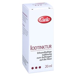 Iodtinktur Caelo HV-Packung
