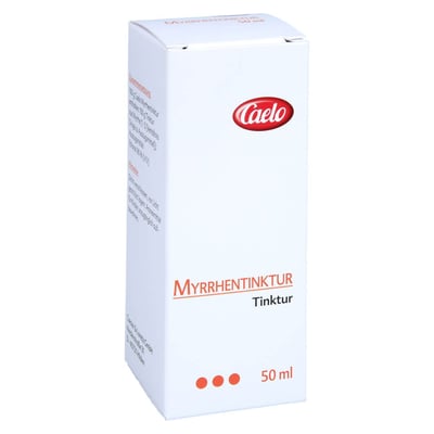 Caelo Myrrhentinktur