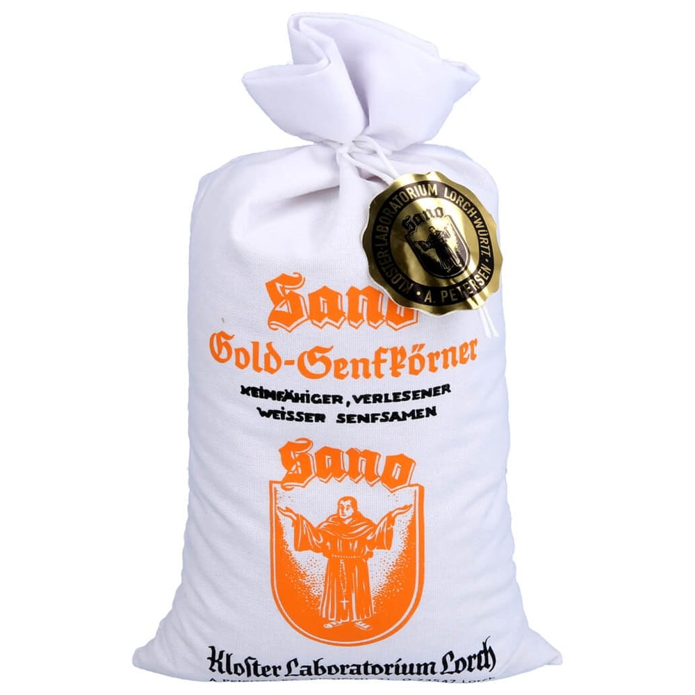 Sano Gold-Senfkörner