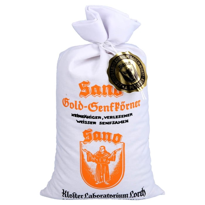 Sano Gold-Senfkörner