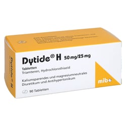 Dytide H 50 mg/25 mg
