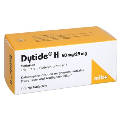 Dytide H 50 mg/25 mg