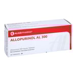 Allopurinol AL 300