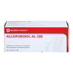 Allopurinol AL 300