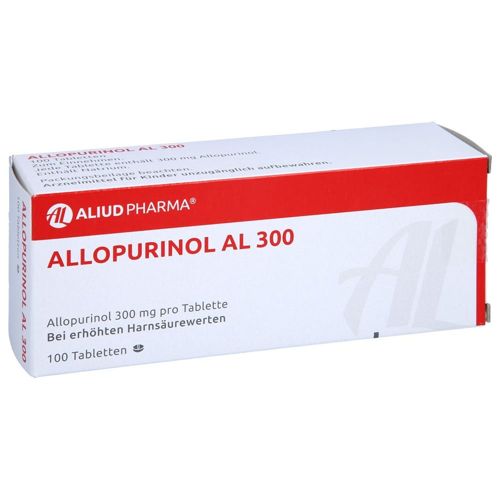 Allopurinol AL 300