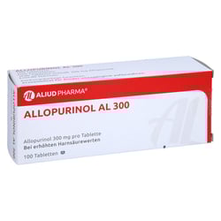 Allopurinol AL 300