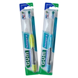 Gum Technique kompakt medium Zahnbürste