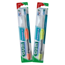 Gum Technique kompakt Zahnbürste soft