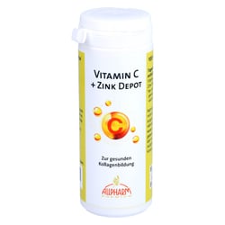 Vitamin C + Zink Depot