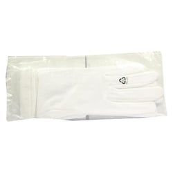 Handschuhe Op Baumwolle Gr.10