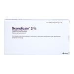 Scandicain 2% Luerfit