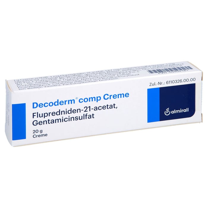 Decoderm Comp