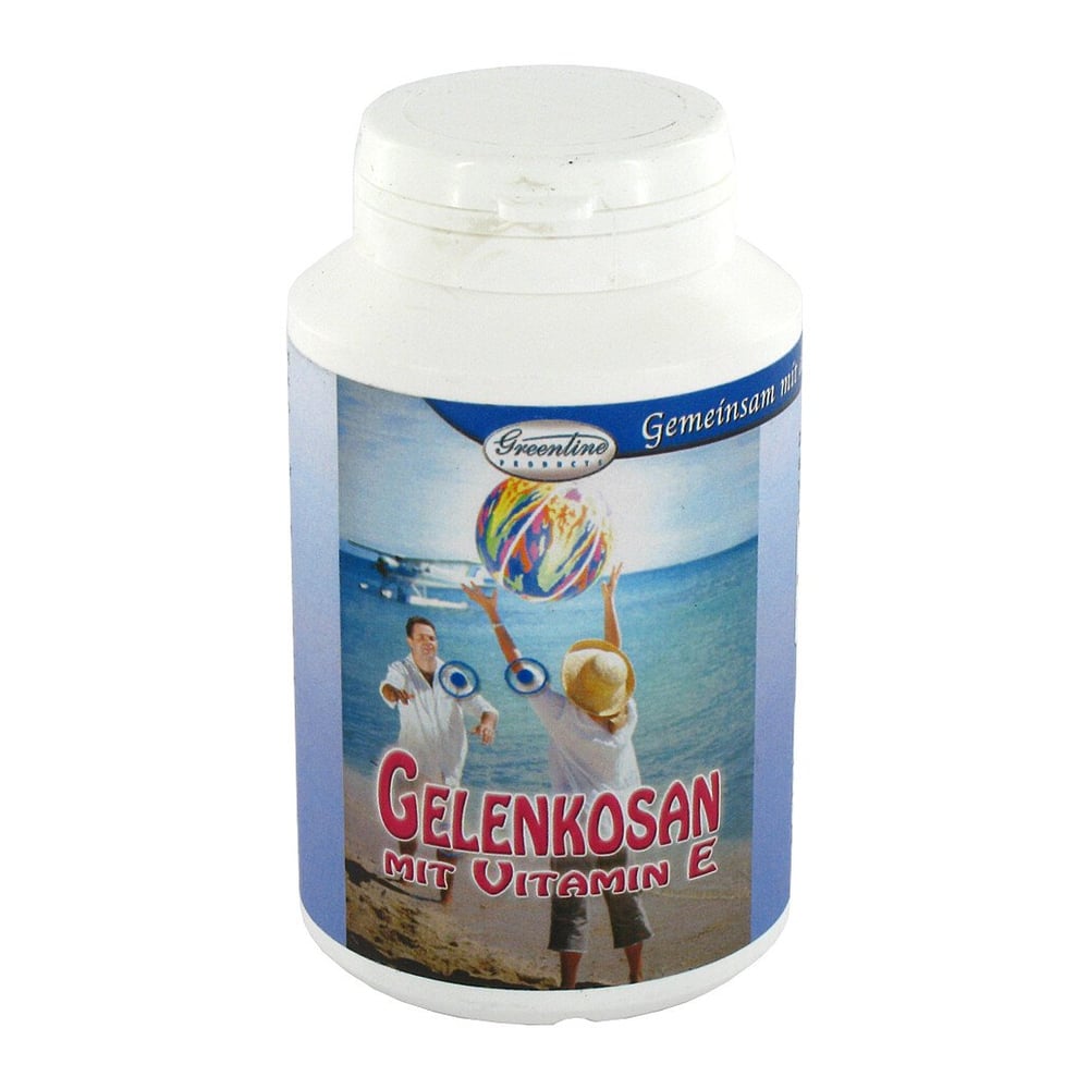 GELENKOSAN+Vitamin E Tabletten
