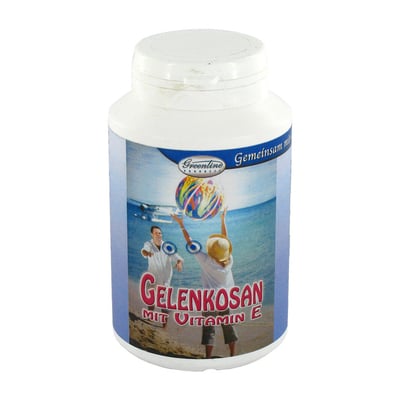 GELENKOSAN+Vitamin E Tabletten