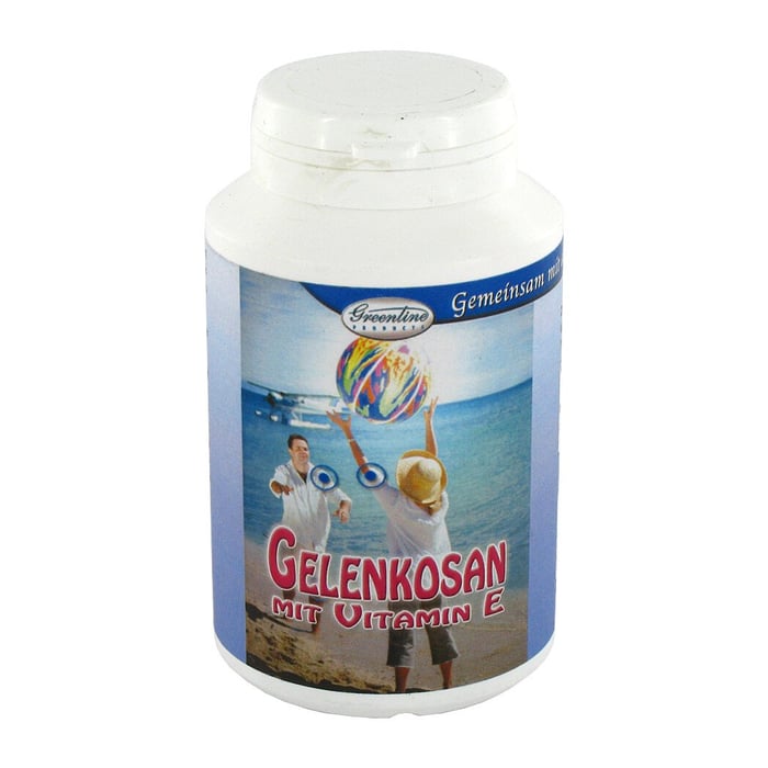 GELENKOSAN+Vitamin E Tabletten