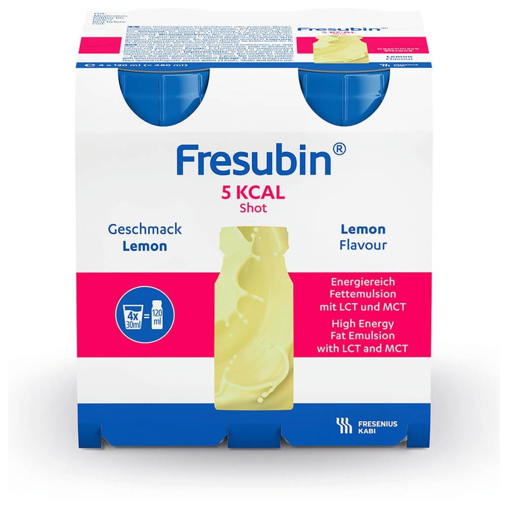 Fresubin 5 kcal SHOT Lemon