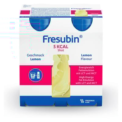 Fresubin 5 kcal SHOT Lemon