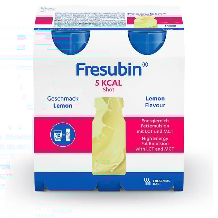 Fresubin 5 kcal SHOT Lemon