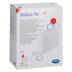 Stülpa Fix Gr.6 Rumpf 25 m Netzschlauch