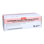 Cefuroxim Fresenius 1500 mg Inpulv. In Produktbild 1