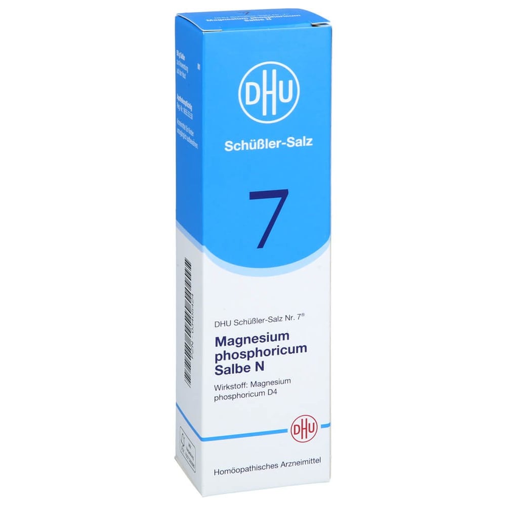Biochemie Dhu 7 Magnesium phosphoricum N D 4 Salbe