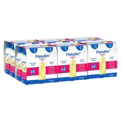 Fresubin 5 kcal SHOT Lemon