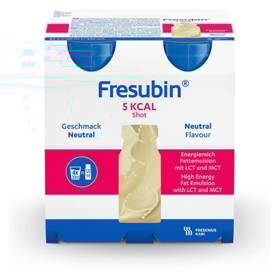 Fresubin 5 kcal SHOT Neutral