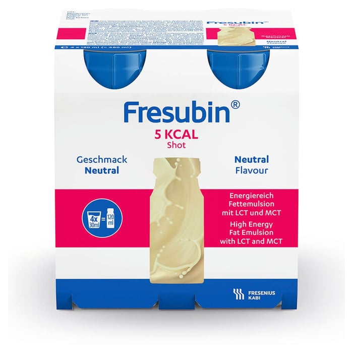 Fresubin 5 kcal SHOT Neutral