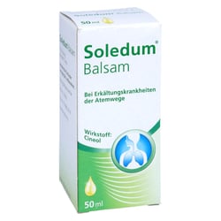 Soledum Balsam 15 % Lösung