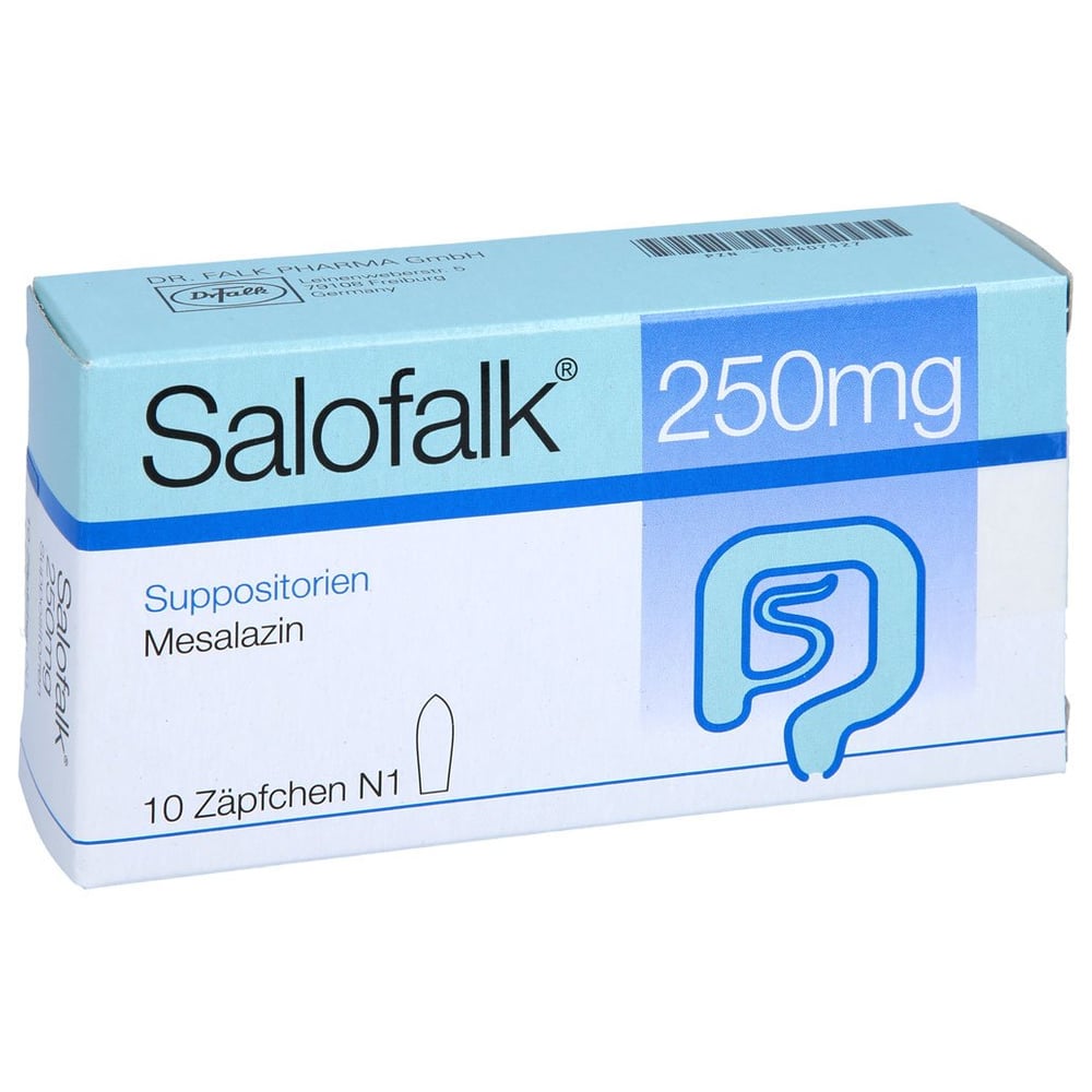 Salofalk 250 mg