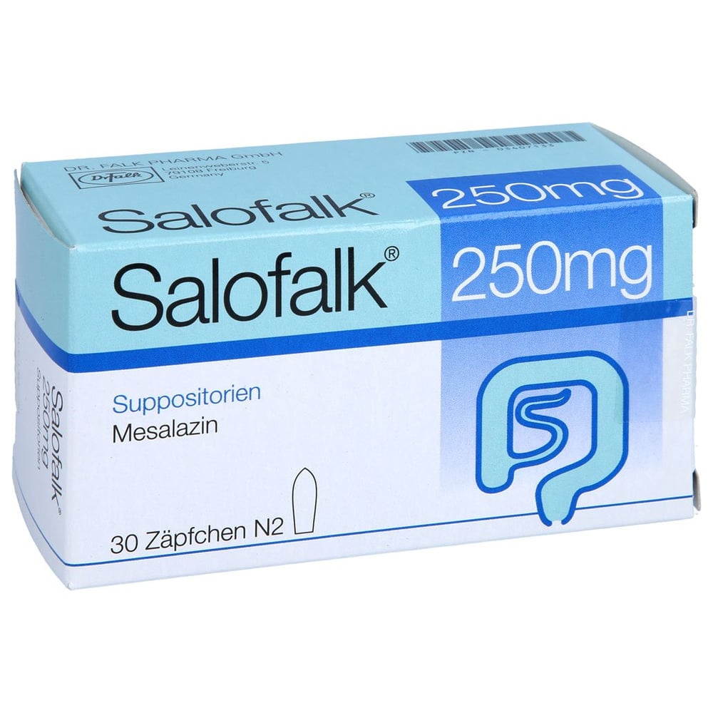 Salofalk 250 mg