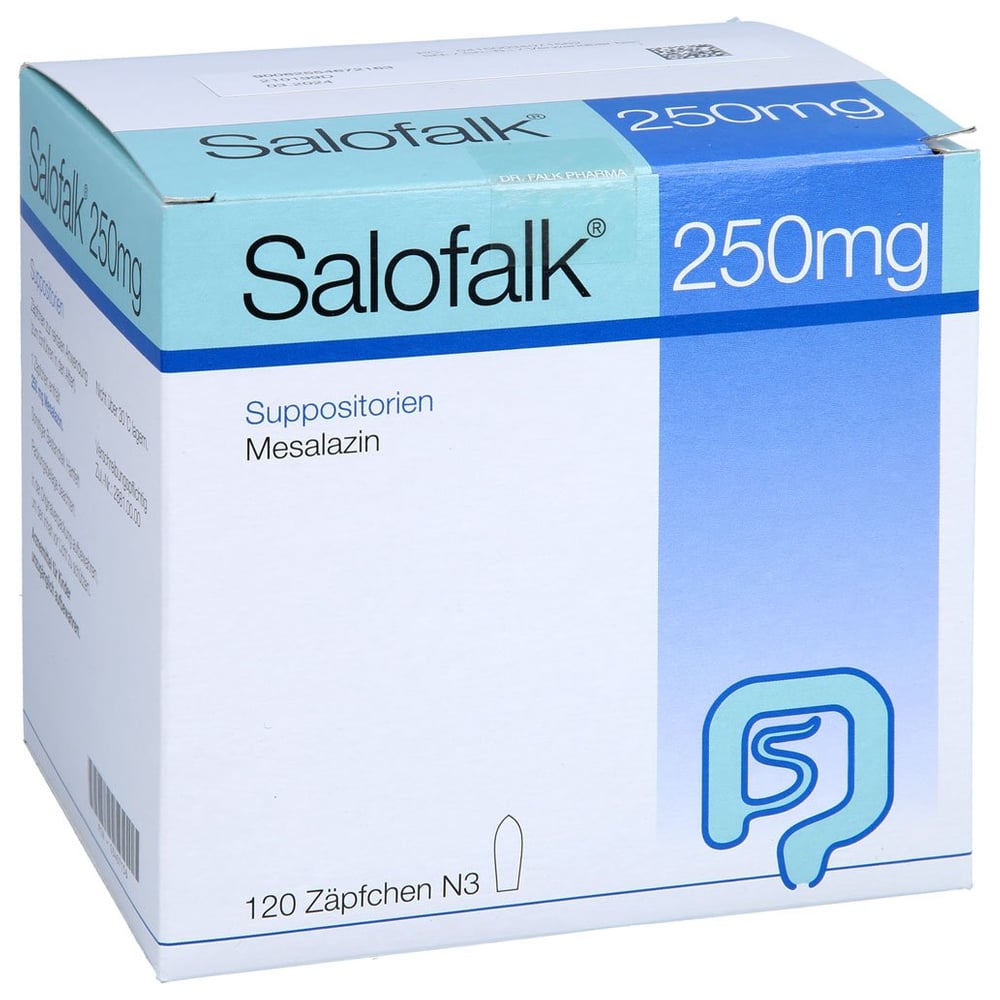 Salofalk 250 mg