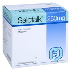 Salofalk 250 mg