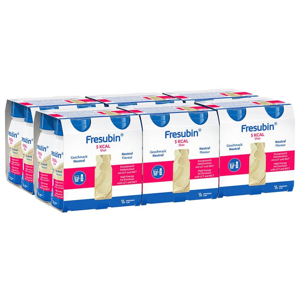 Fresubin 5 kcal SHOT Neutral