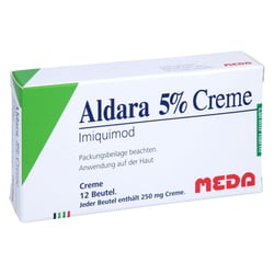 Aldara 5 % Creme