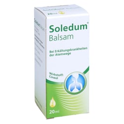 Soledum Balsam 15 % Lösung