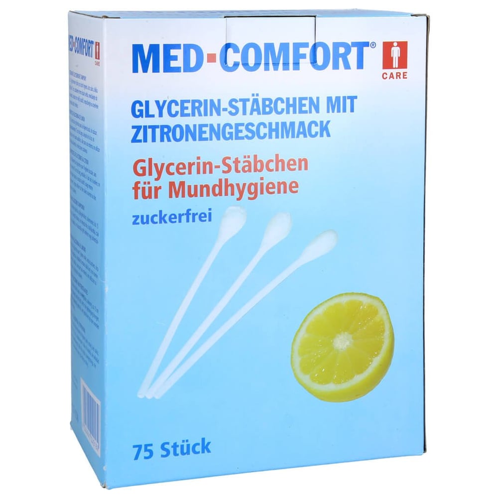 Lemon Sticks