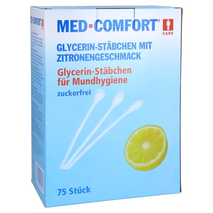Lemon Sticks