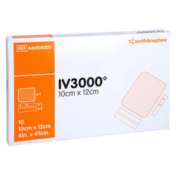 Opsite I V 3000 10cmX12 cm