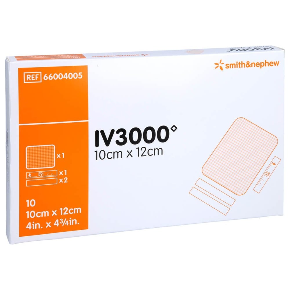 Opsite I V 3000 10cmX12cm