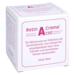 Retin A Cid Cremetiegel