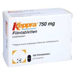 Keppra 750 mg