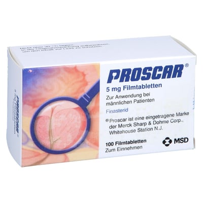Proscar 5 mg