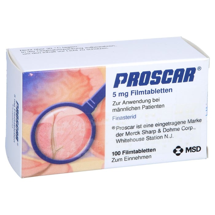Proscar 5mg
