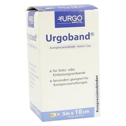 Urgoband Kurzzugbinde 10 cmx5 m