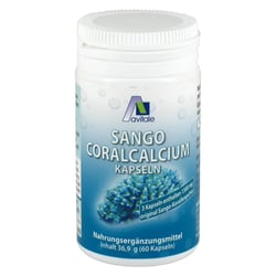 Sango Coral Calciumkapseln
