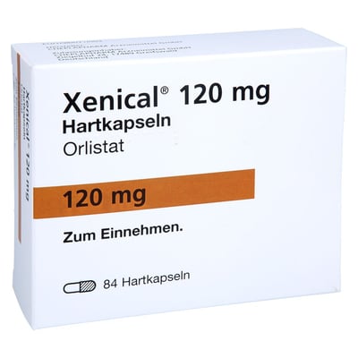 Xenical 120 mg