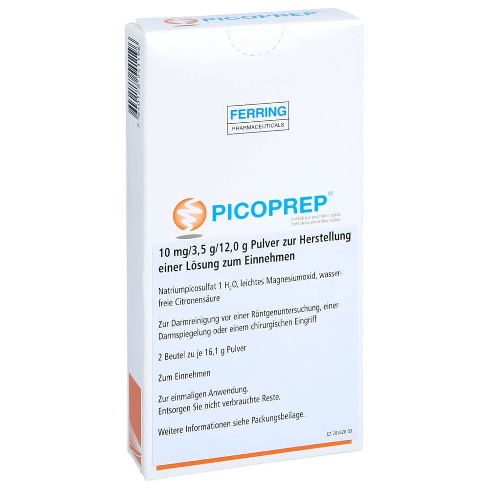 Picoprep Pulver