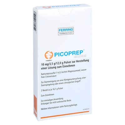 Picoprep Pulver