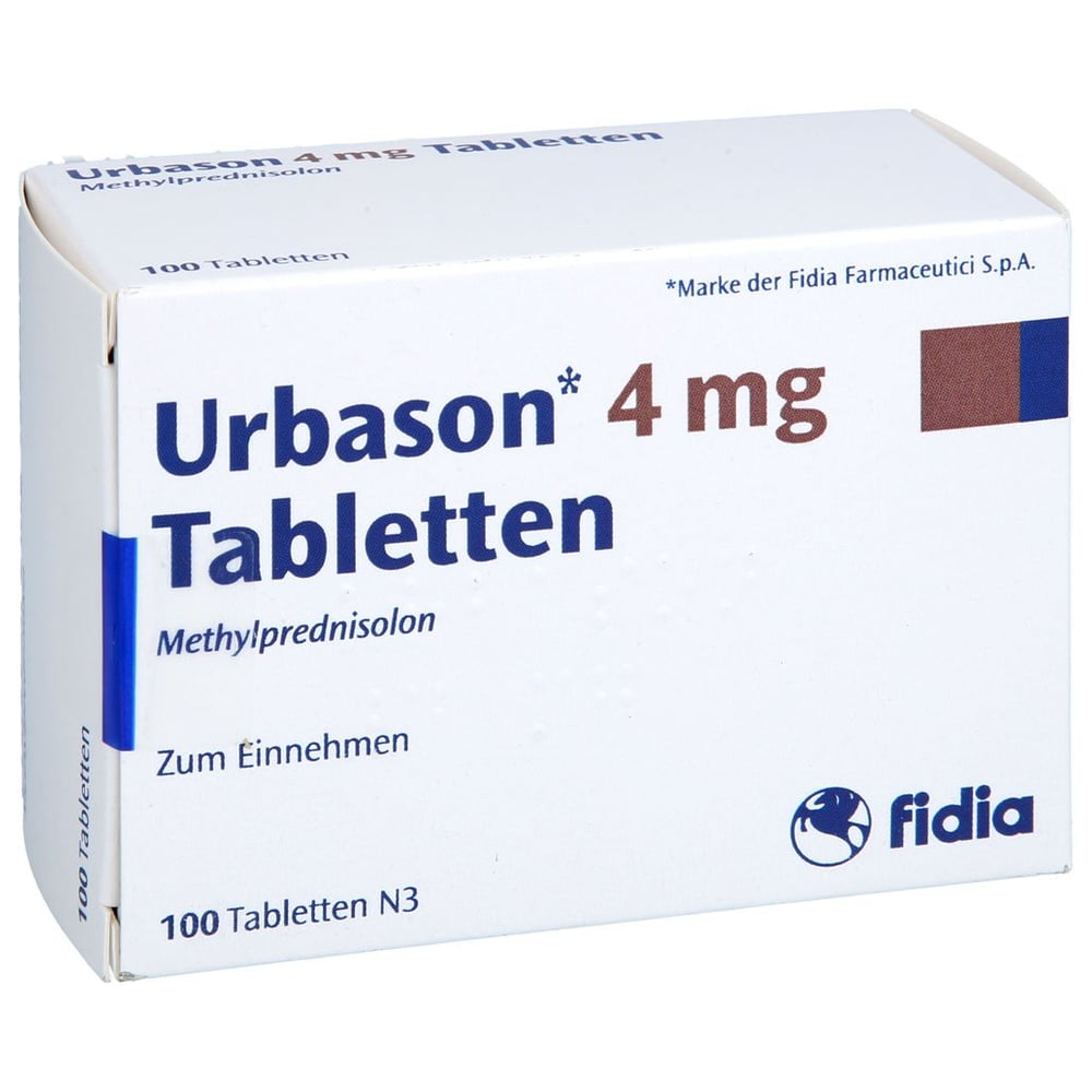 Urbason 4mg